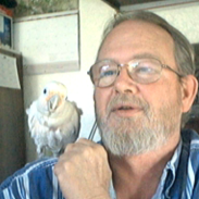 Jim Allen III and Toshi